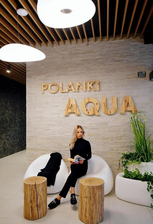 Apartament Buena Vista - Polanki Aqua Kolberg Exterior foto