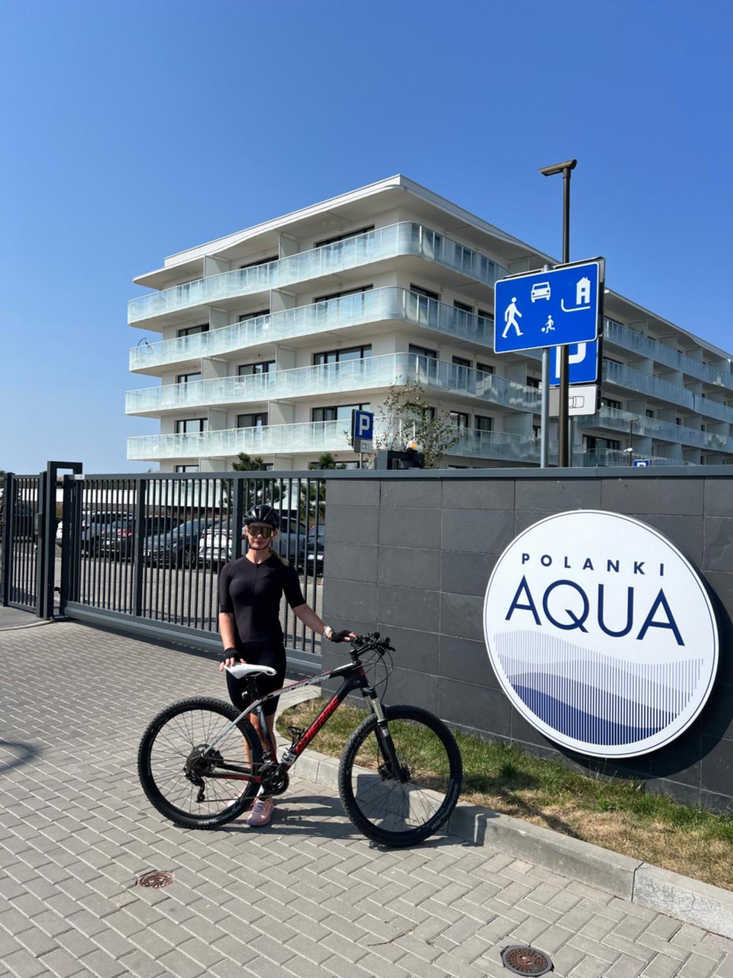 Apartament Buena Vista - Polanki Aqua Kolberg Exterior foto